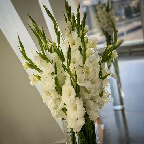 ceremony flowers